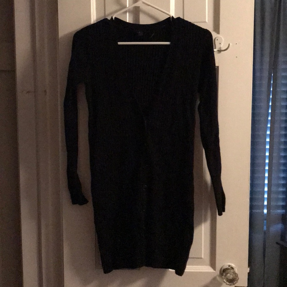 Women’s worthington button up sweater